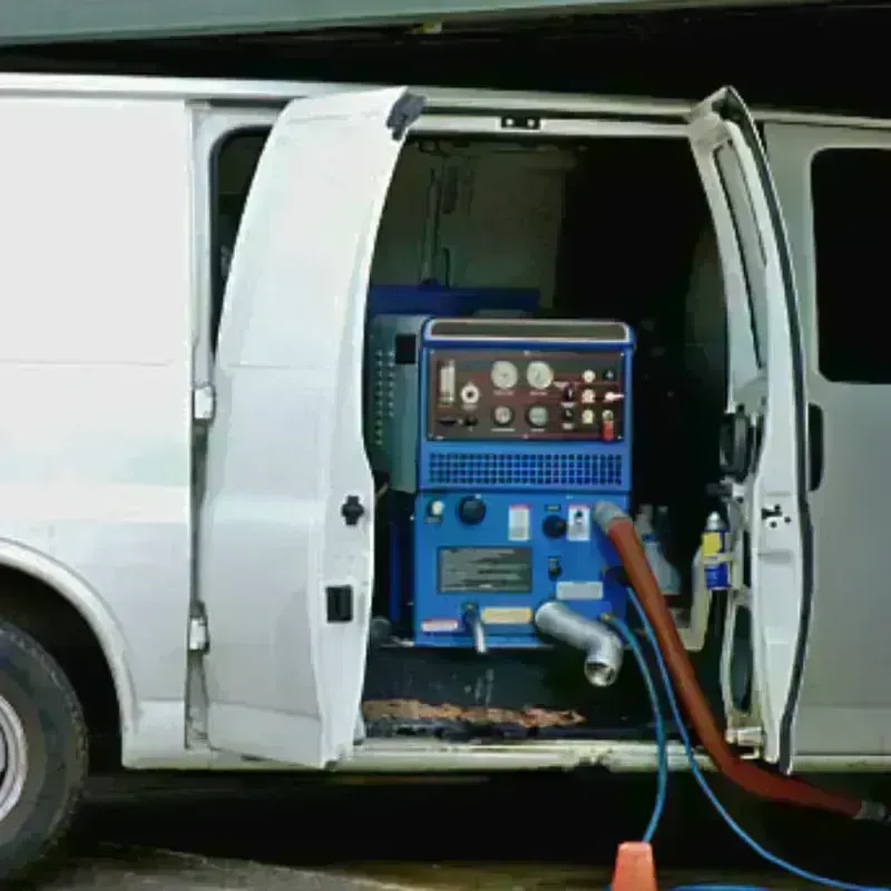 Water Extraction process in Forsyth, MT